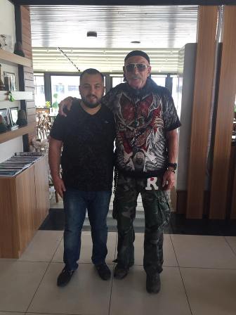 İsmet Badem Gazyağcı’da