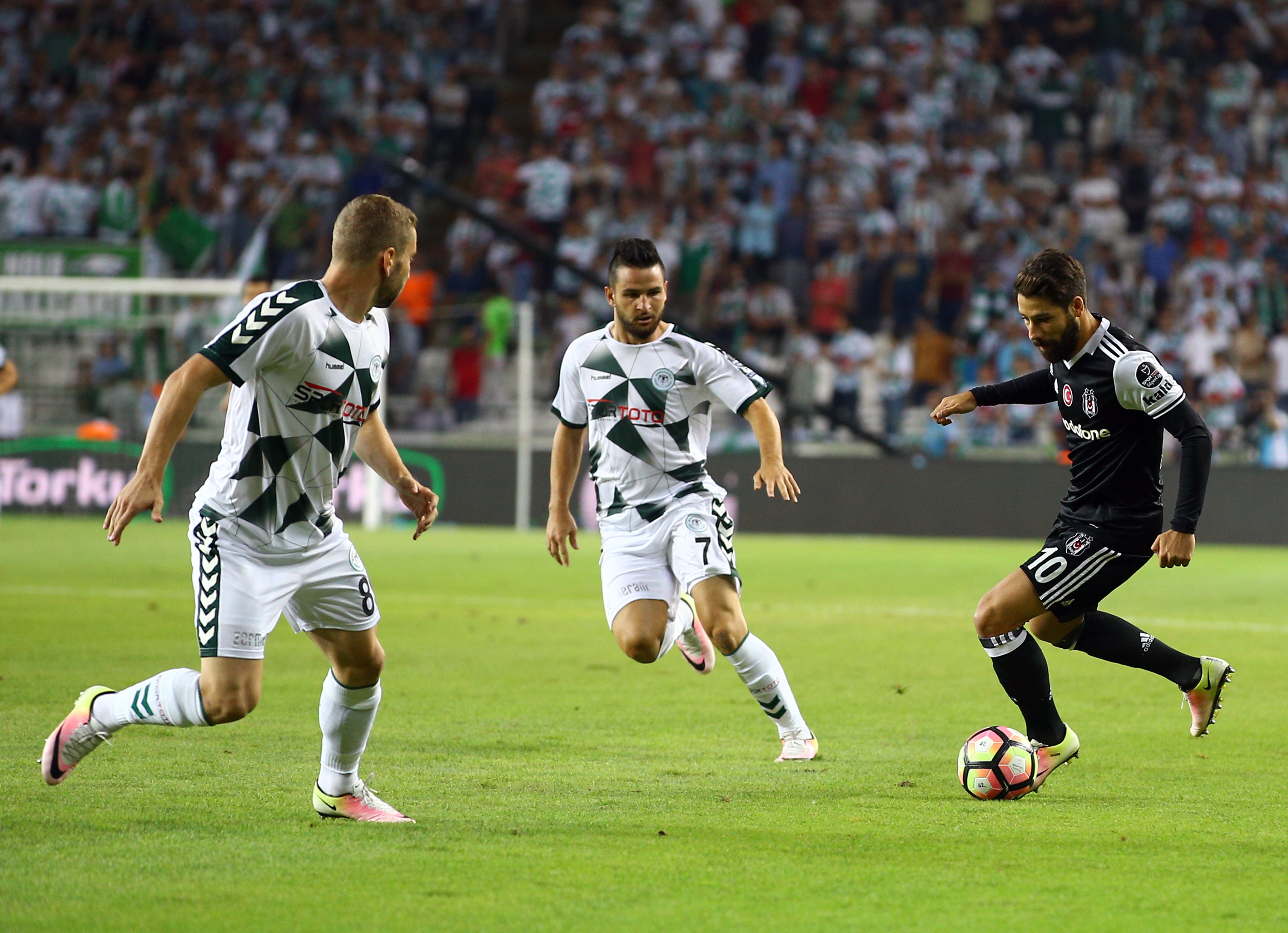 Olcay'ın kuyruk acısı!