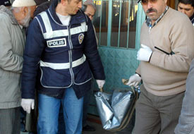 14 yaşındaki çocuk intihar etti
