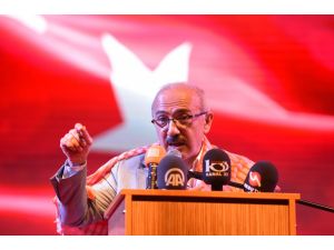 Kalkınma Bakanı Elvan: