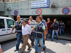 FETÖ'nün darbe girişimine ilişkin soruşturma