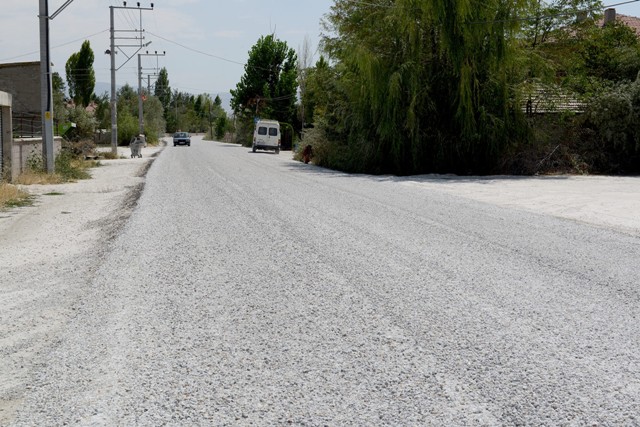 Ereğli’de 44 Kilometrelik grup yoluna 4,5 milyon lira