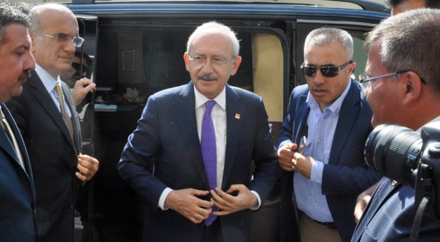 Kılıçdaroğlu hakkında dava ve takipsizlik kararı