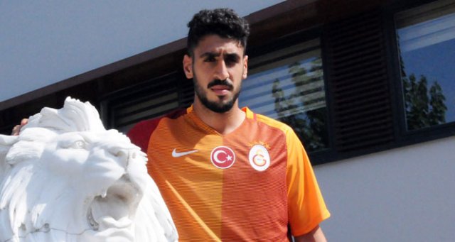 Oğuzhan'ın yerine Tolga Ciğerci