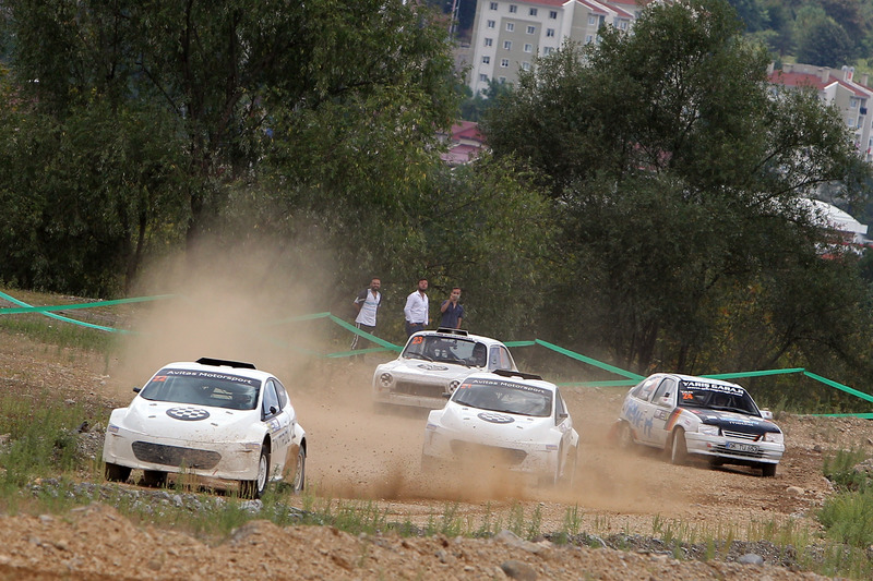 Türkiye Rallikros Şampiyonası