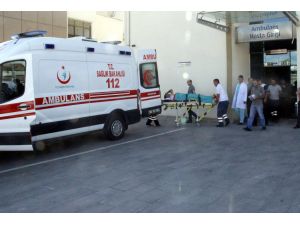 Beypazarı'nda trafik kazası: 2 yaralı