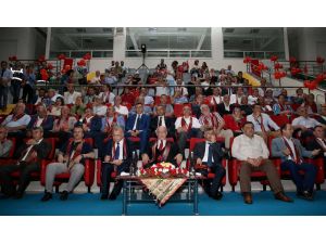 TBMM Başkanı Kahraman: