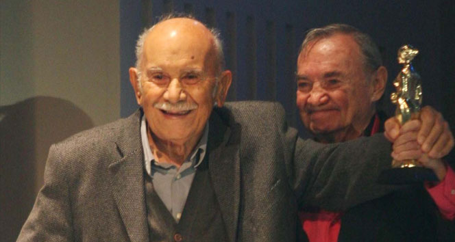 Vedat Türkali hayatını kaybetti