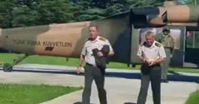 Özışık,'ın "Hulusi Akar nasıl serbest kaldı?" yazısı