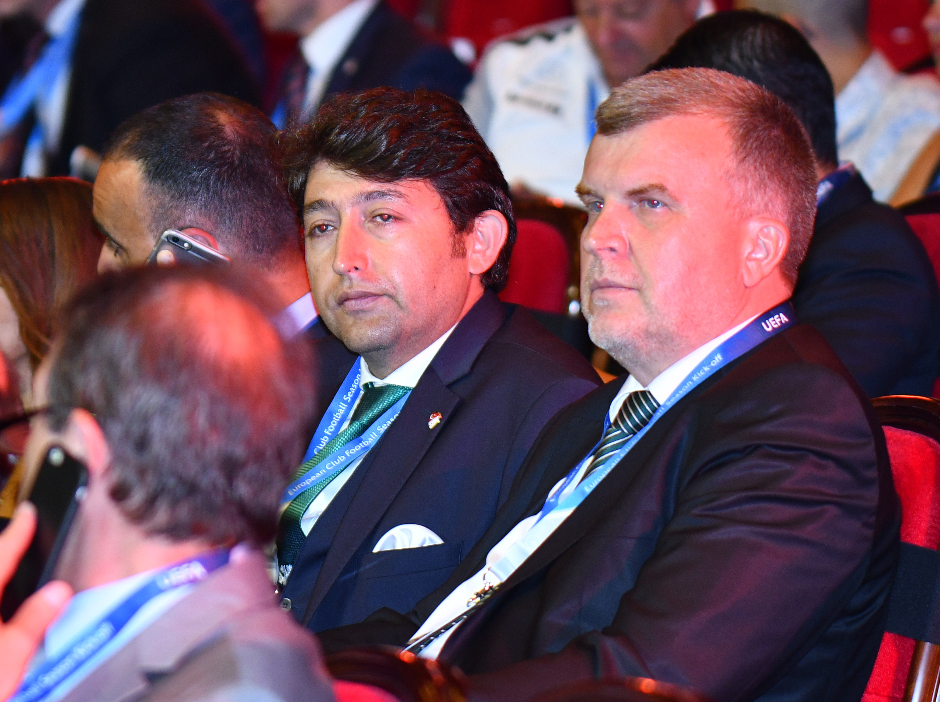 Başkan, Avrupa’dan umutlu