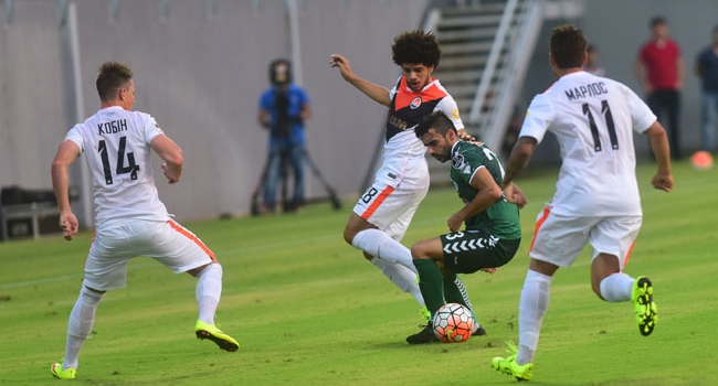 Shakhtar, farkı açıyor