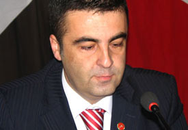 Filorinalı CHP'den aday adayı