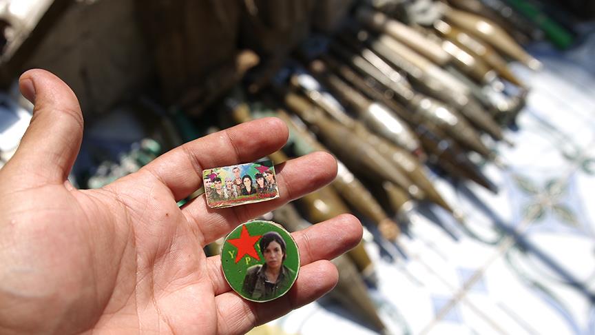 PYD/YPG'den Suriyeli sivillere yönelik saldırı hazırlığı