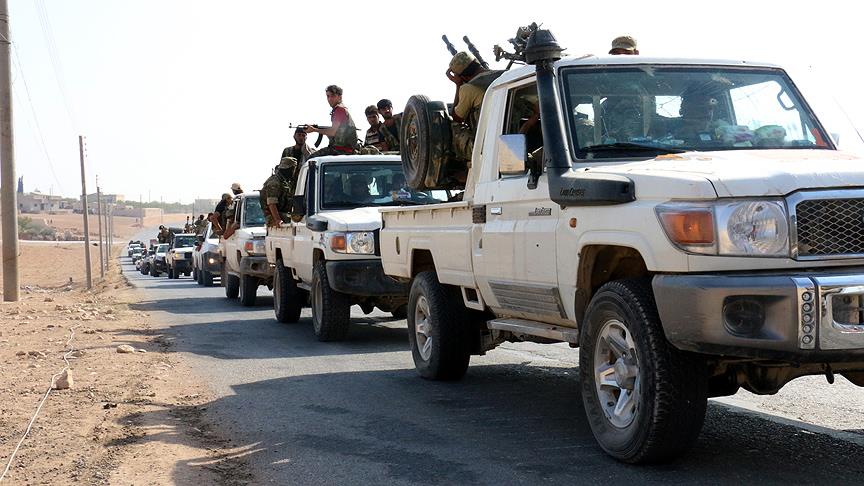 Suriye'de 10 İran askeri öldürüldü