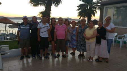Emeklilerin Tatil Keyfi