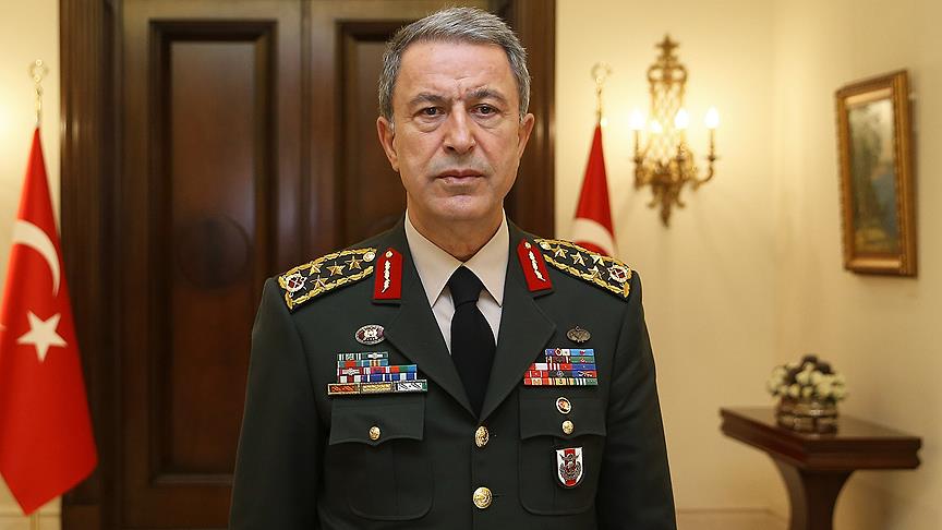 Orgeneral Akar: TSK gücünden hiçbir şey kaybetmediğini gösterdi