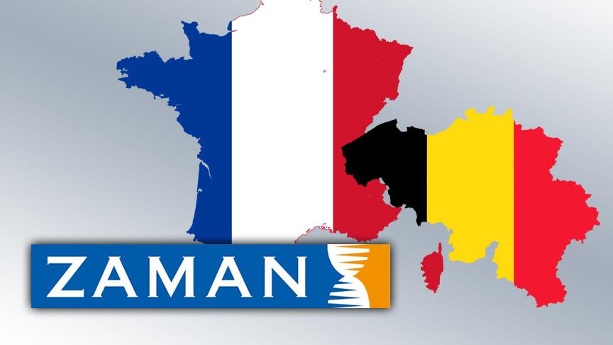 Zaman Fransa ve Zaman Belçika kapandı