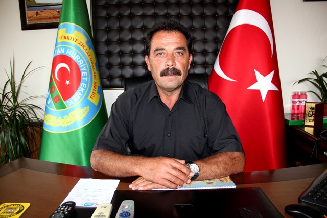 TMO, Seydişehir'de 4 bin ton buğday alımı yaptı