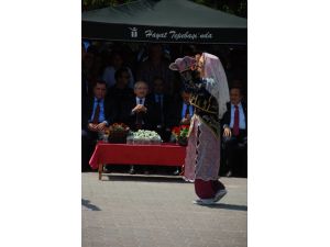 CHP Genel Başkanı Kılıçdaroğlu, Dumlupınar'da: