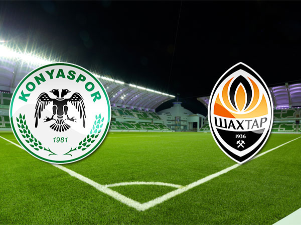 Konyaspor - Shakhtar Donetsk maçının kanalı belli oldu