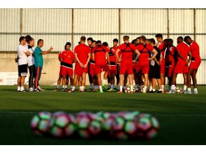 Gaziantepspor Teknik Direktörü Kartal: