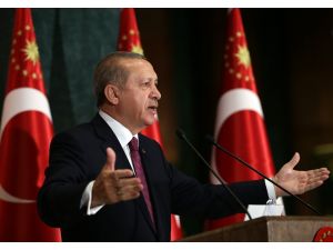 Cumhurbaşkanı Erdoğan: (2)