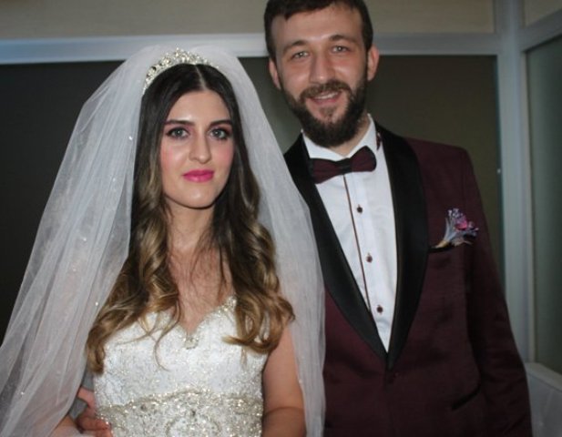 Karabıyık ve Bener Ailelerinin Mutlu Günü