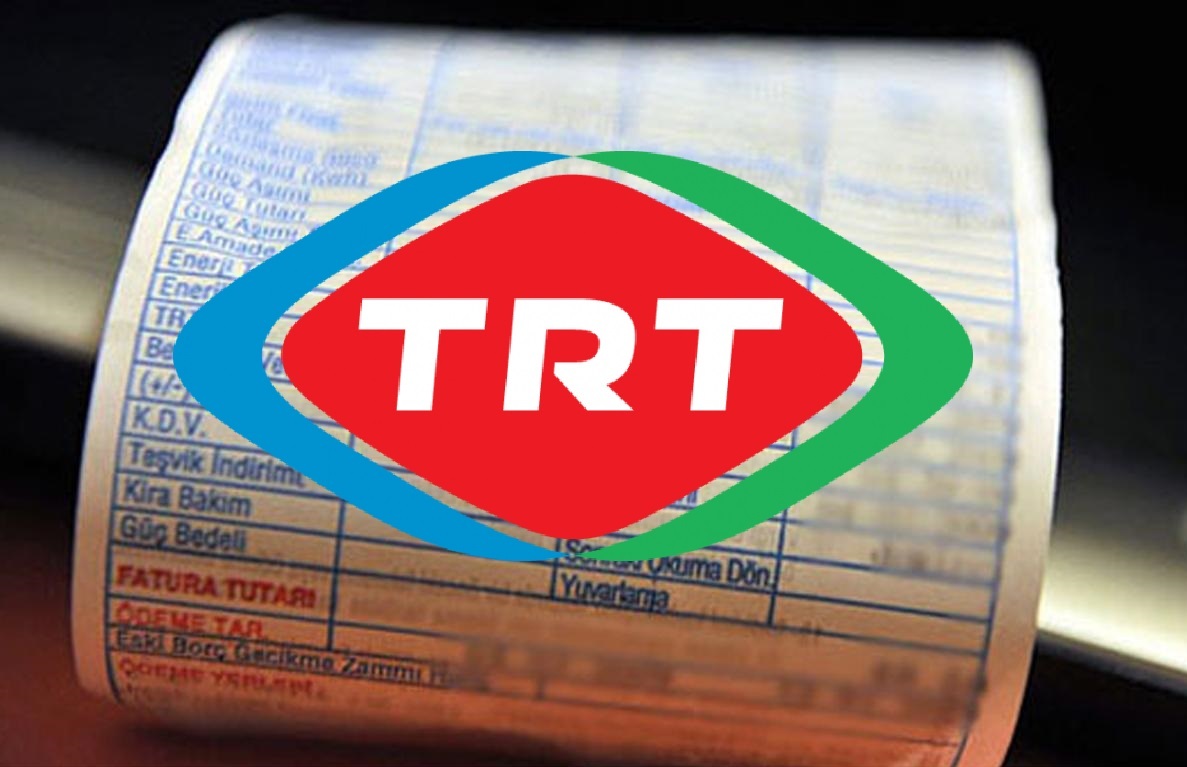 TRT sabrı taşırdı