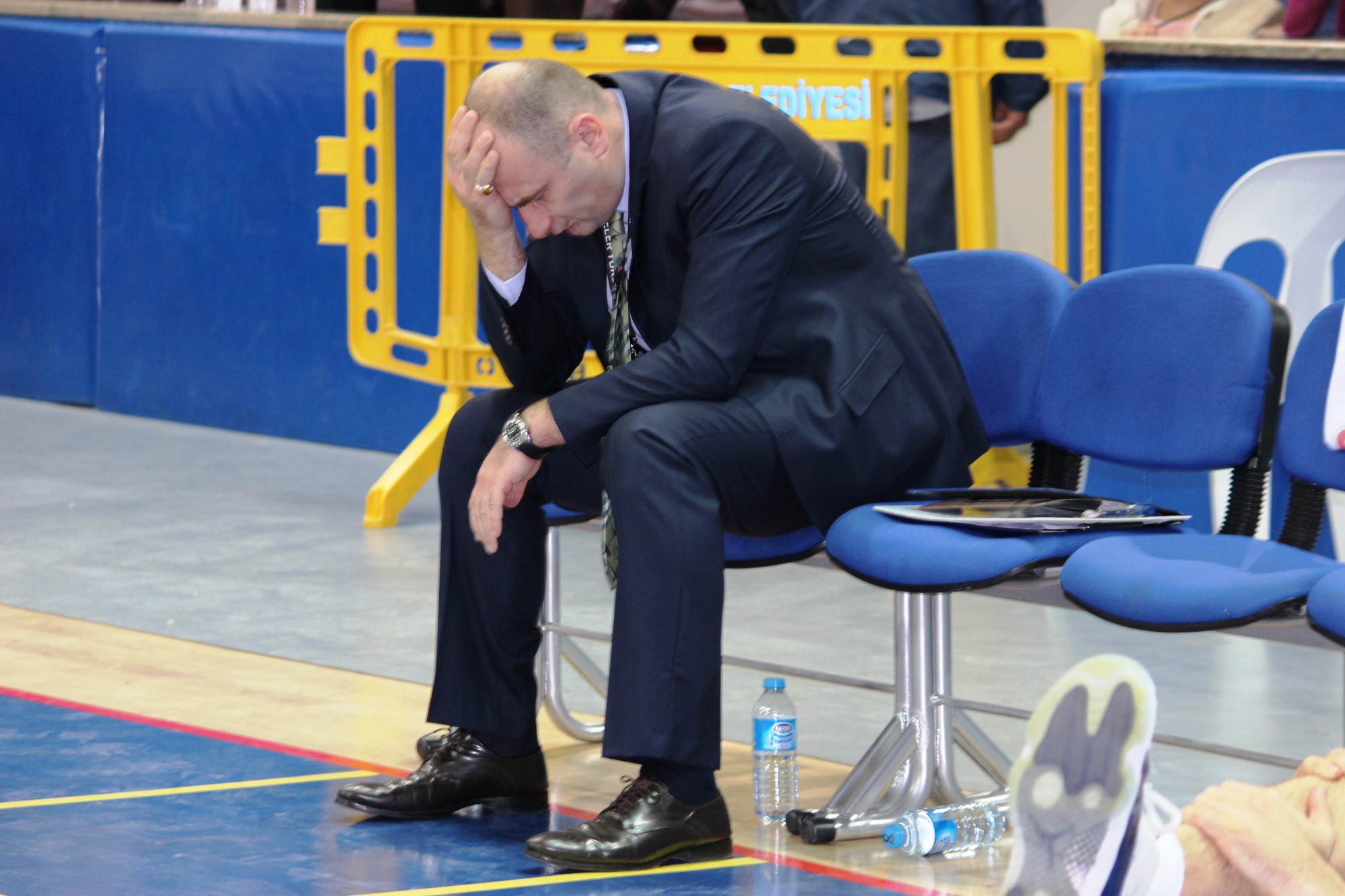 Aziz Bekir, Konya’da basketbolu öksüz bırakmayacak