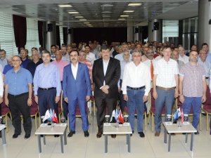 KTO Eğitim ve Sağlık Vakfı Genel Kurulu yapıldı