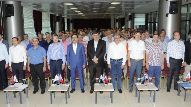 Kto Eğitim ve Sağlık Vakfı Genel Kurulu Gerçekleştirildi.