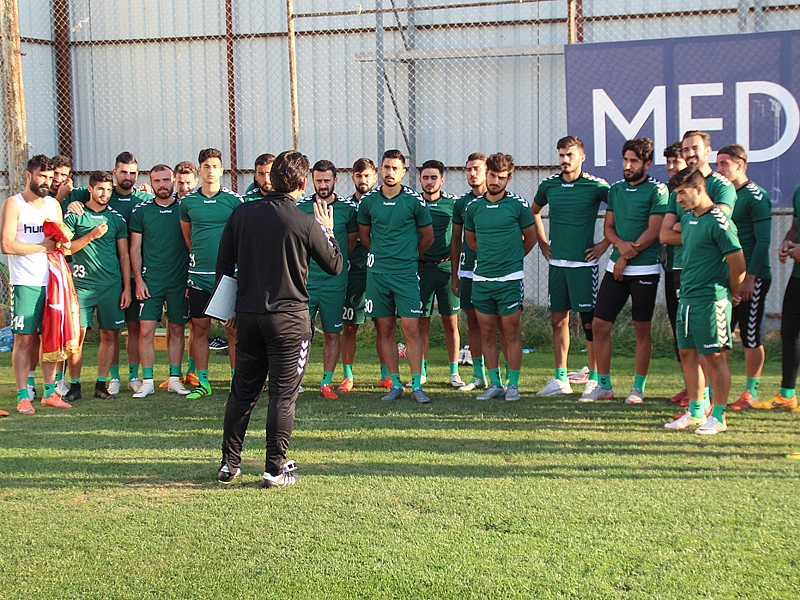 Anadolu, iyi başlangıç peşinde