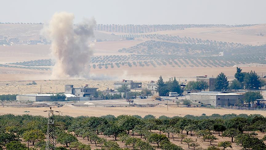 Suriye'deki iç savaş