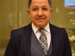 Nusret Argun’dan teşekkür