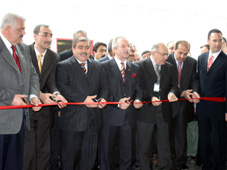 Çiftçi ve makine üreticisi buluştu