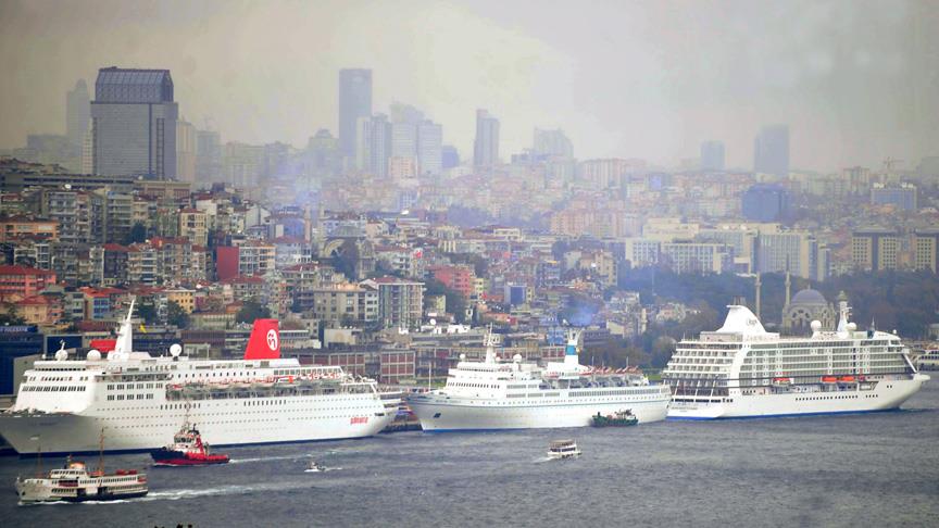 Galataport'a 1 milyar 20 milyon avroluk finansman