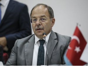 Sağlık Bakanı Akdağ, Adana'da