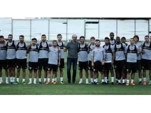 Adanaspor'da Jurcic dönemi başladı