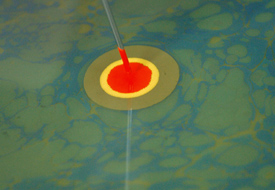 Seydişehir'de ebru kursu açılıyor