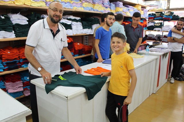 Okul Hazırlıkları Başladı