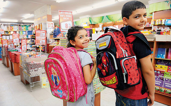 Okula başlamanın maliyeti 300 lirayı aşıyor