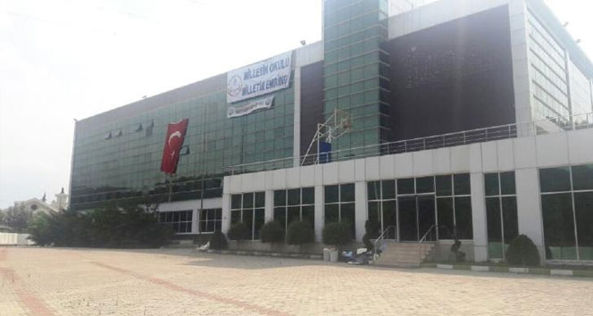 FETÖ'nün okulu milletin oldu