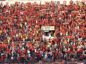 Eskişehirspor, Atatürk Stadı'na veda ediyor