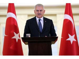 Başbakan Yıldırım: (2)