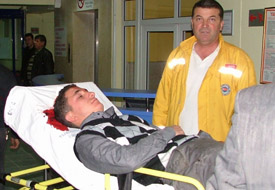 Kulu'da kaza: 2 yaralı