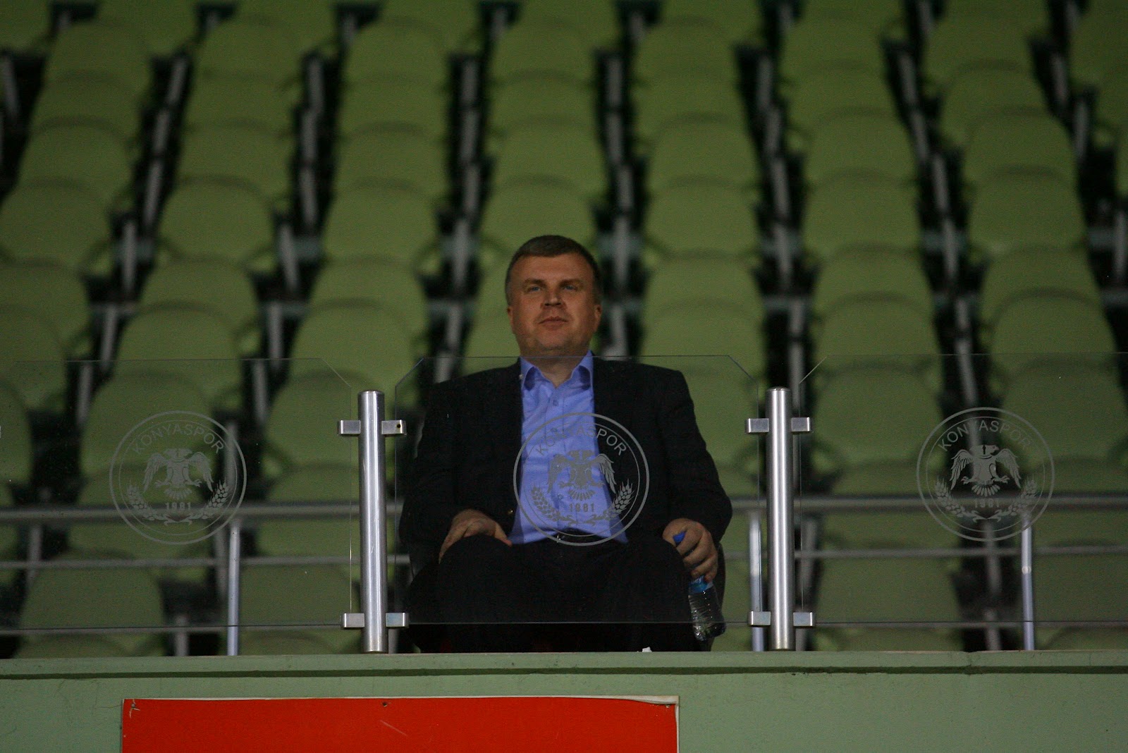 Ahmet Şan: Tek Konyasporlu benmişim!