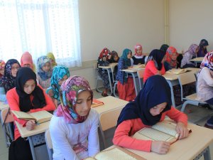 Öğrenciler, Ribat'la yazı dolu dolu geçirdi
