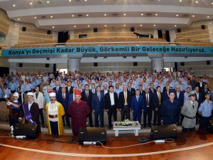Zabıta Teşkilatı 190. Yaşını Kutluyor