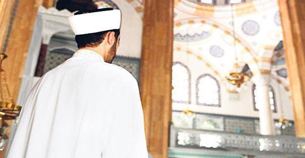 İşte Konya'da Görevden İhraç Edilen Müezzinlerin İsimleri
