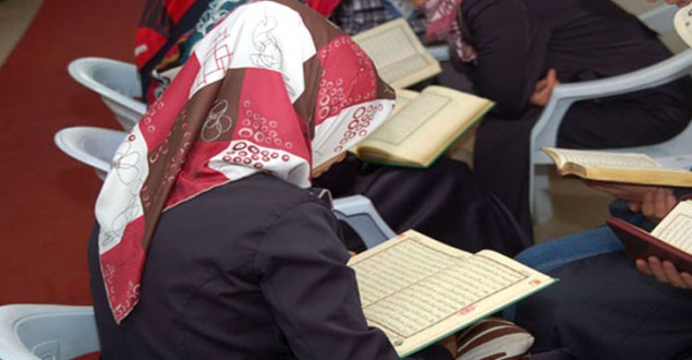 Konya'da Görevden İhraç Edilen Kur'an Kursu Öğreticileri